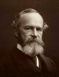 William James.